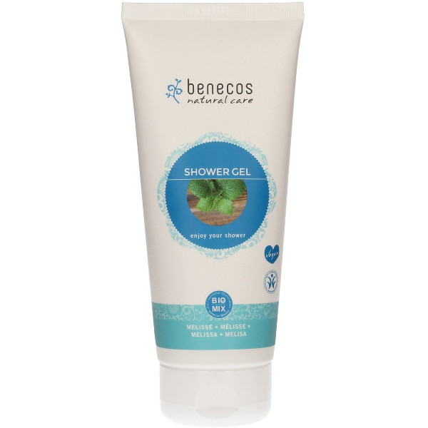 BENECOS Gel de ducha de Melisa